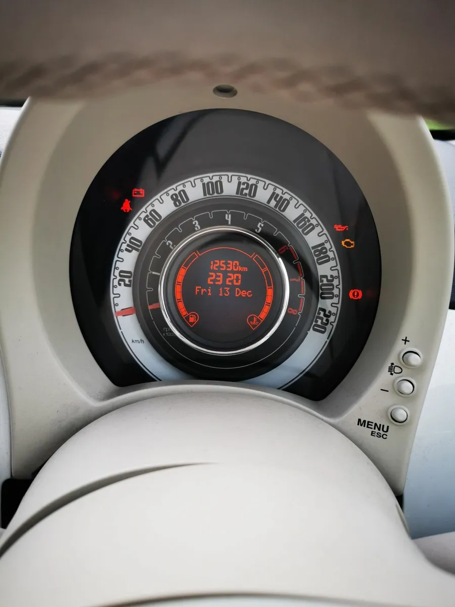 Fiat 500 2013 - Image 1