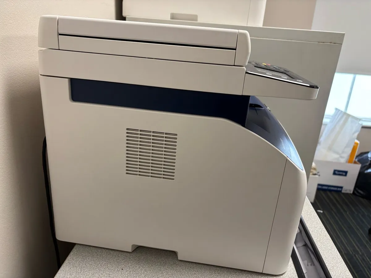Xerox printer -WorkCentre 6027 - Image 2