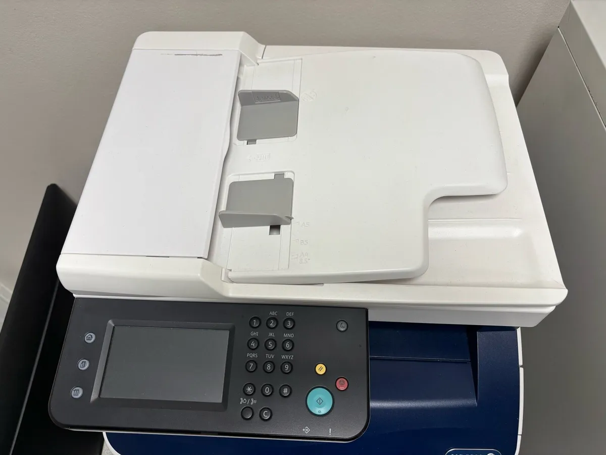 Xerox printer -WorkCentre 6027 - Image 3