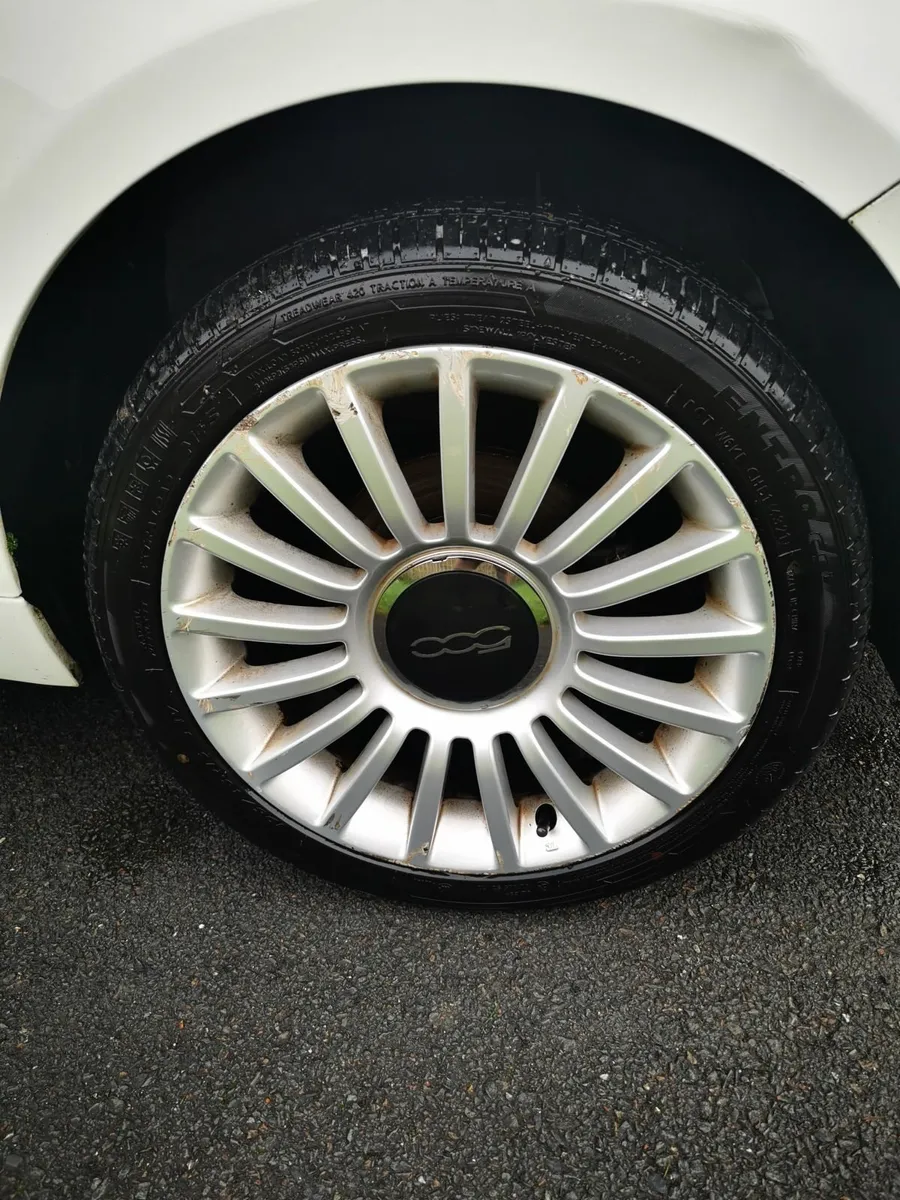 Fiat 500 2013 - Image 2