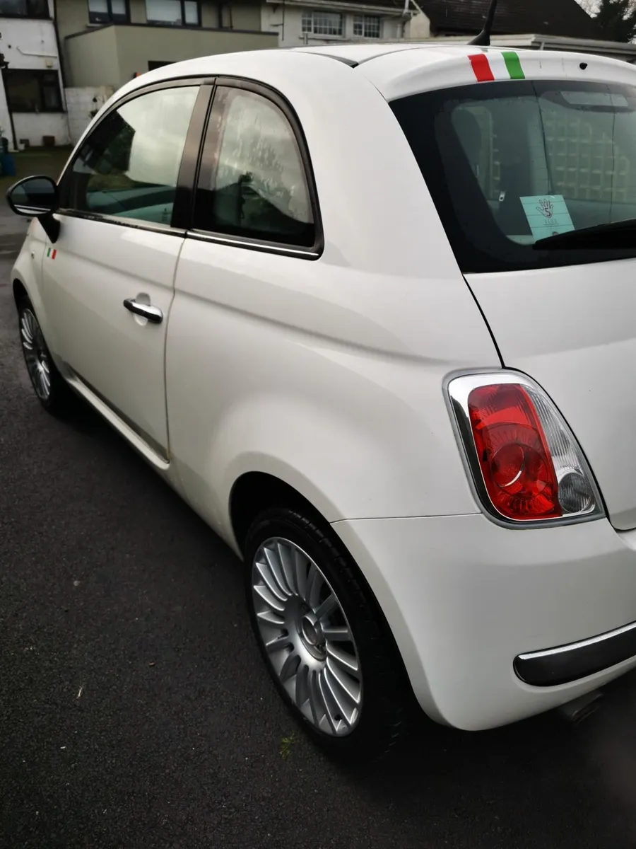 Fiat 500 2013 - Image 3