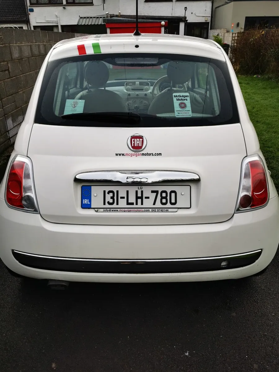 Fiat 500 2013 - Image 4