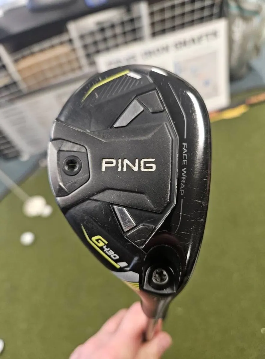 Ping G430 3 Hybrid - Image 1
