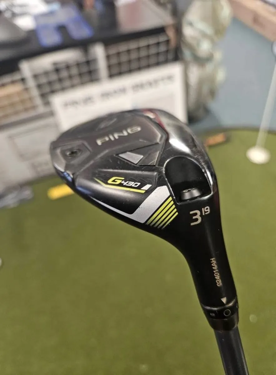 Ping G430 3 Hybrid - Image 2