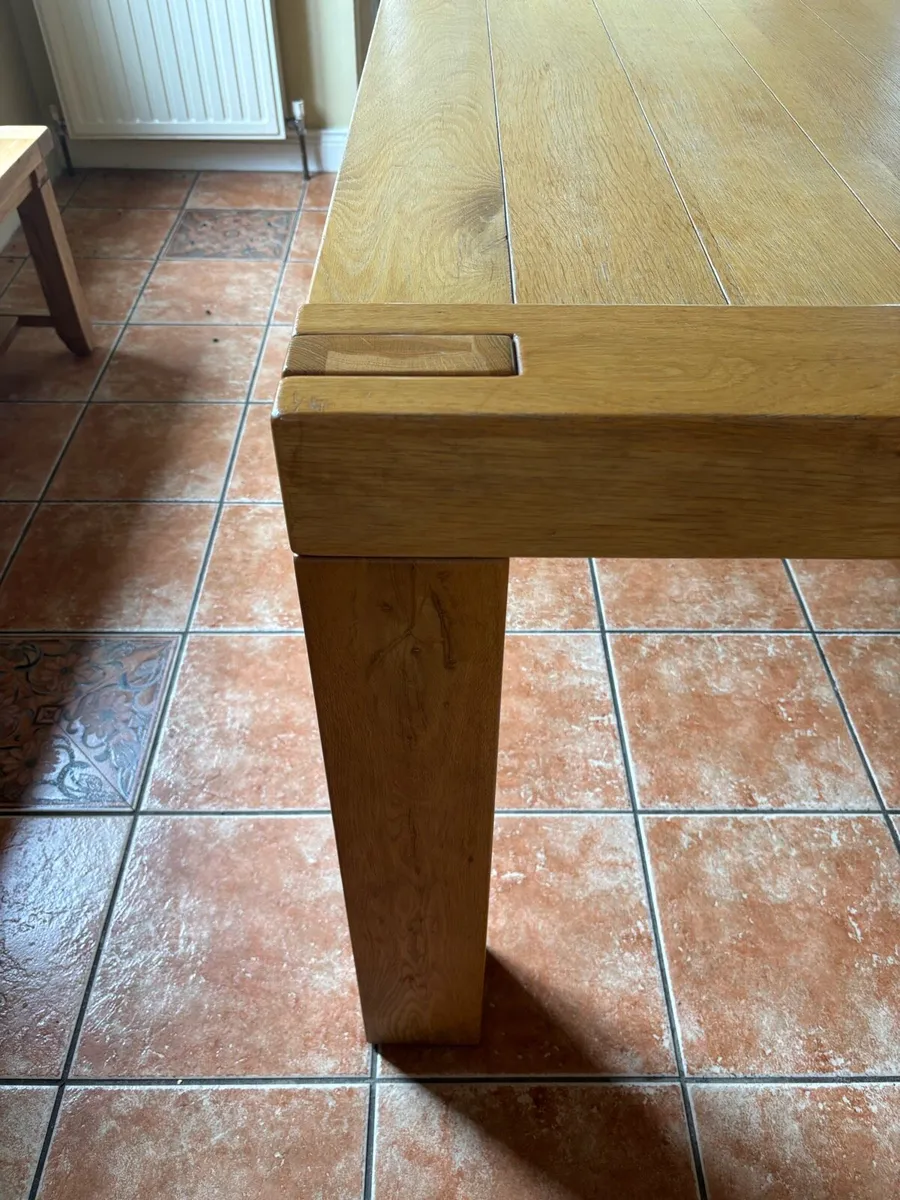 Kitchen table (extendable) - Image 4
