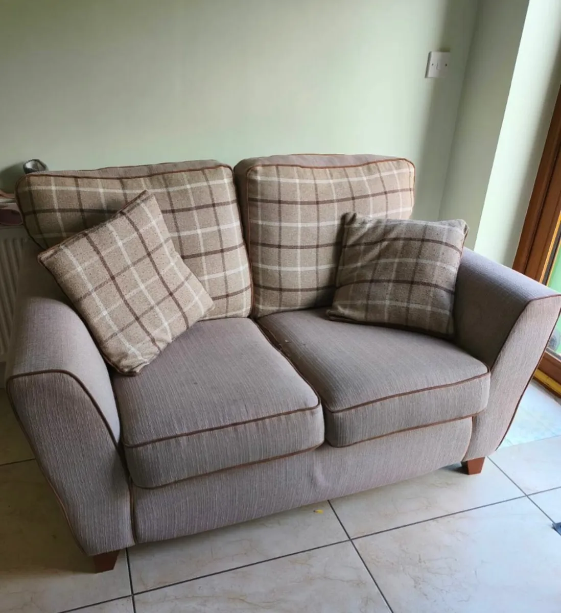 2 Seater Sofa