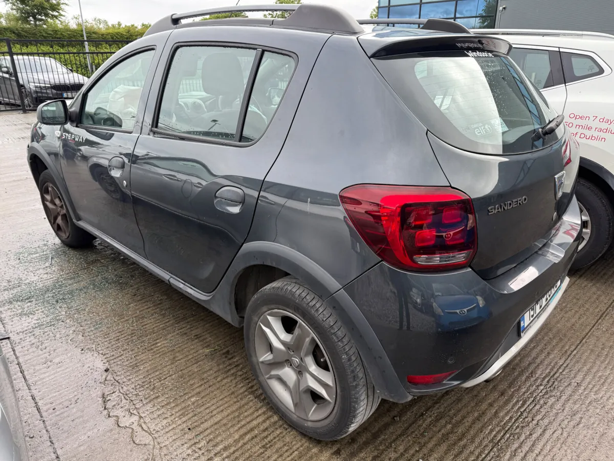 2019 DACIA SANDERO - Image 4