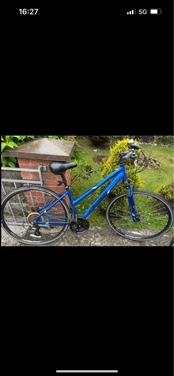 Merida hybrid