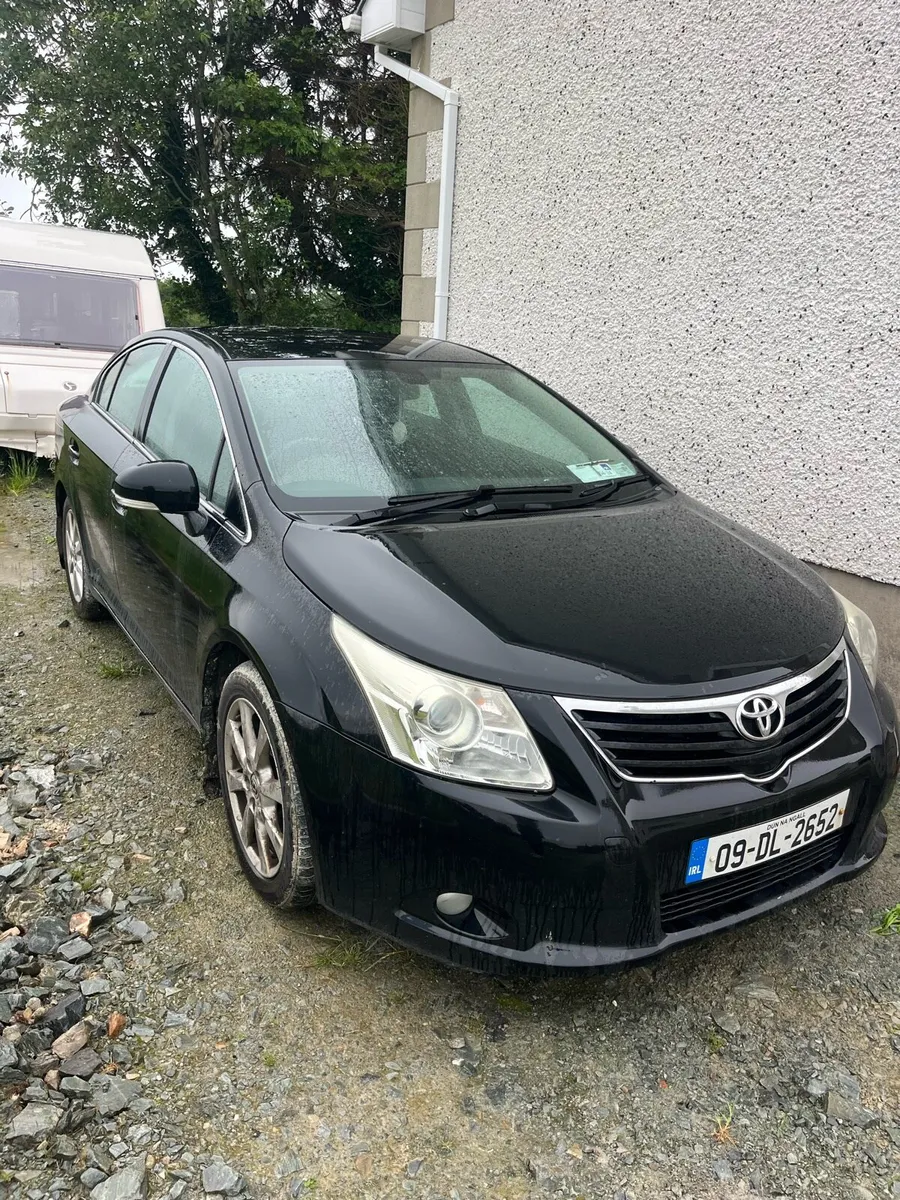 Toyota Avensis - Image 1