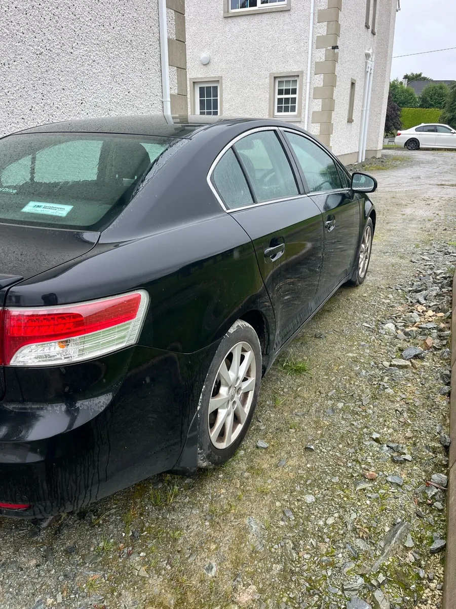 Toyota Avensis - Image 3