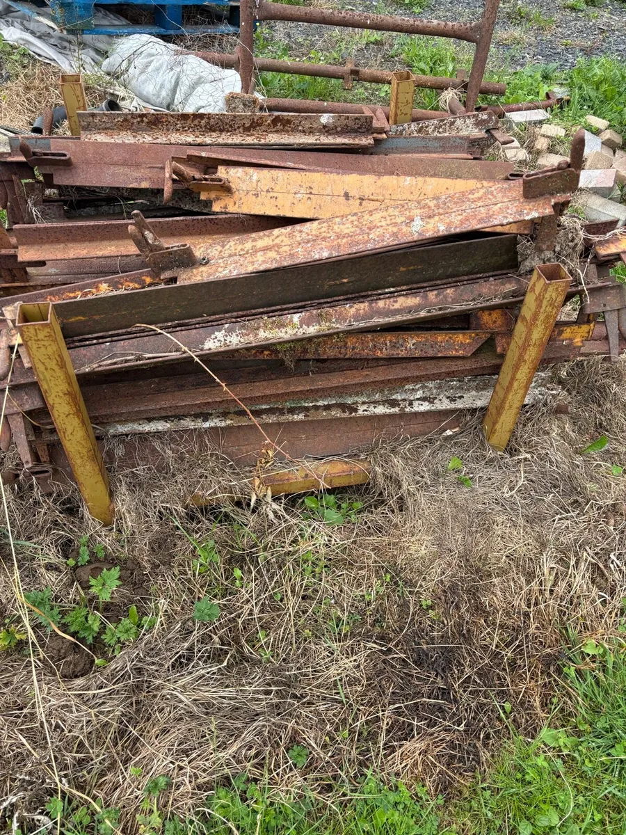 scaffolding - Image 2