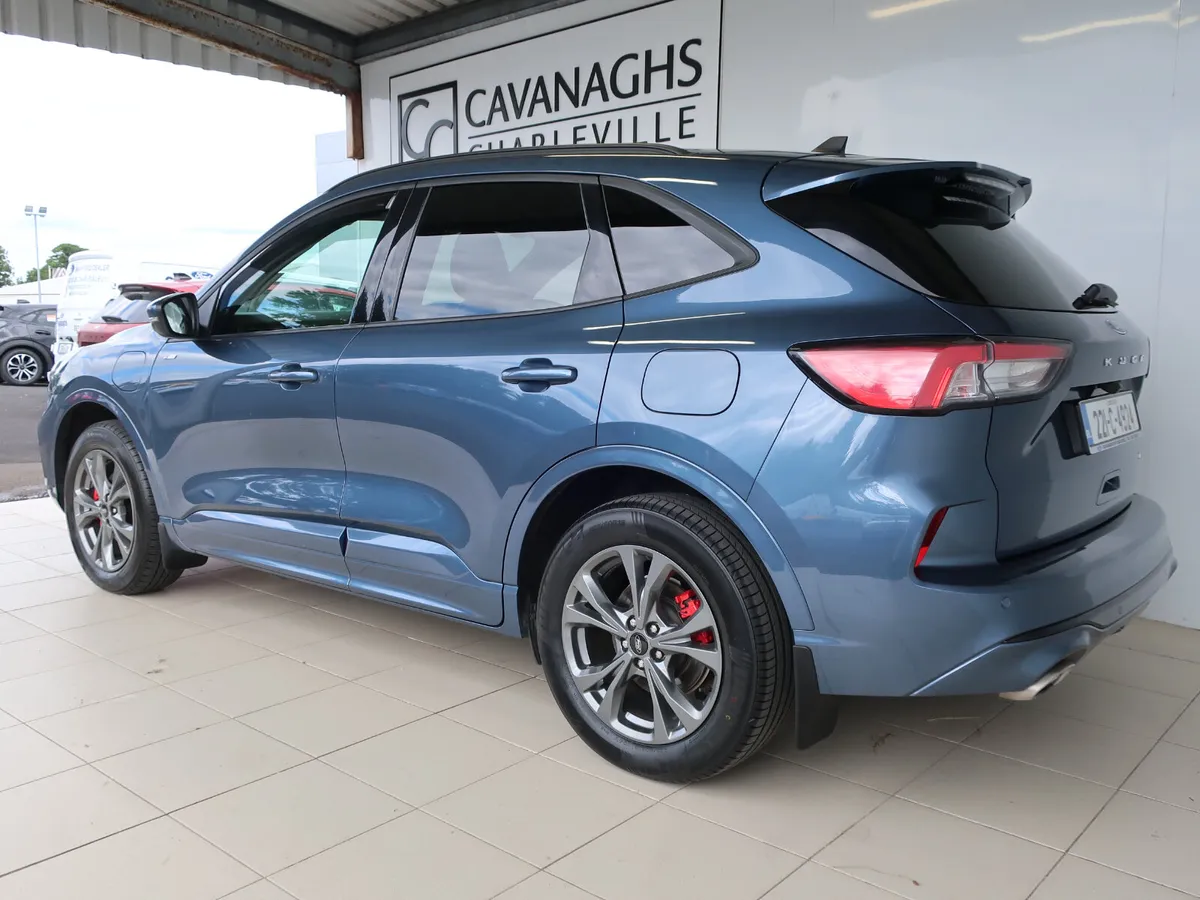 2022 Ford KUGA ST-LINE  2.5PHEV 225 6SP - Image 3