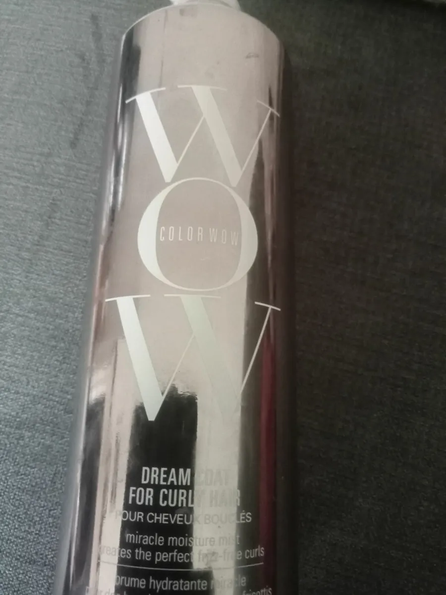 WOW dreamcoat for curly hair 400ml 22e - Image 3