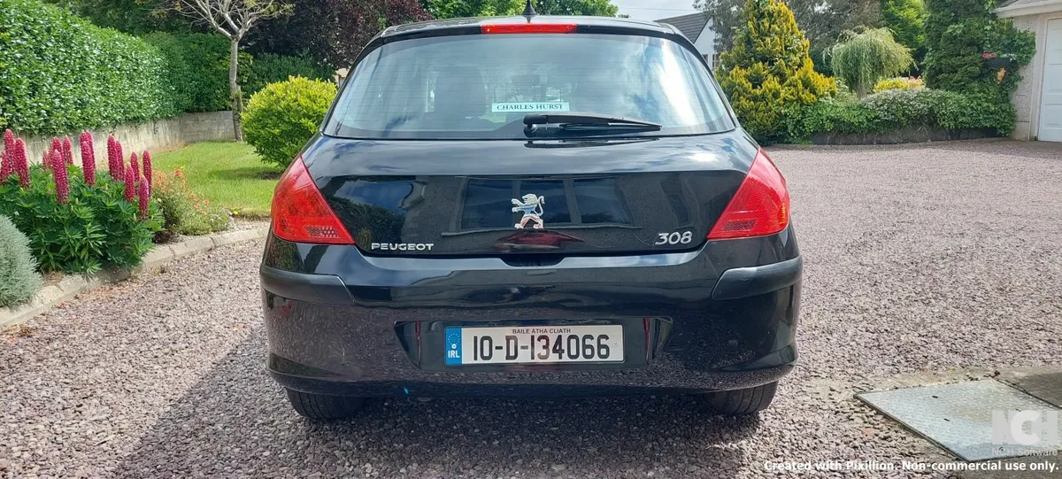 Peugeot 308 2010 - Image 3