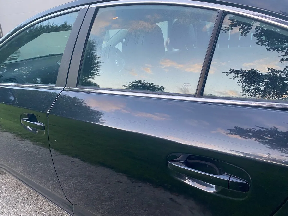 Toyota Avensis D4D - Image 2