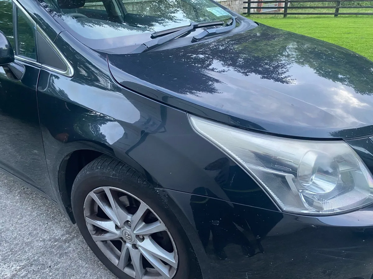 Toyota Avensis D4D - Image 3