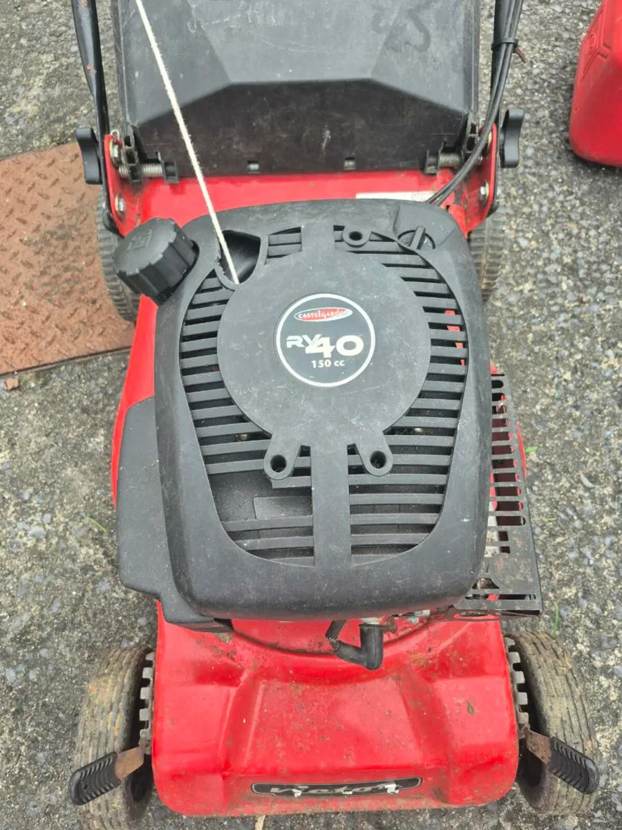 Lawnmower - Image 3