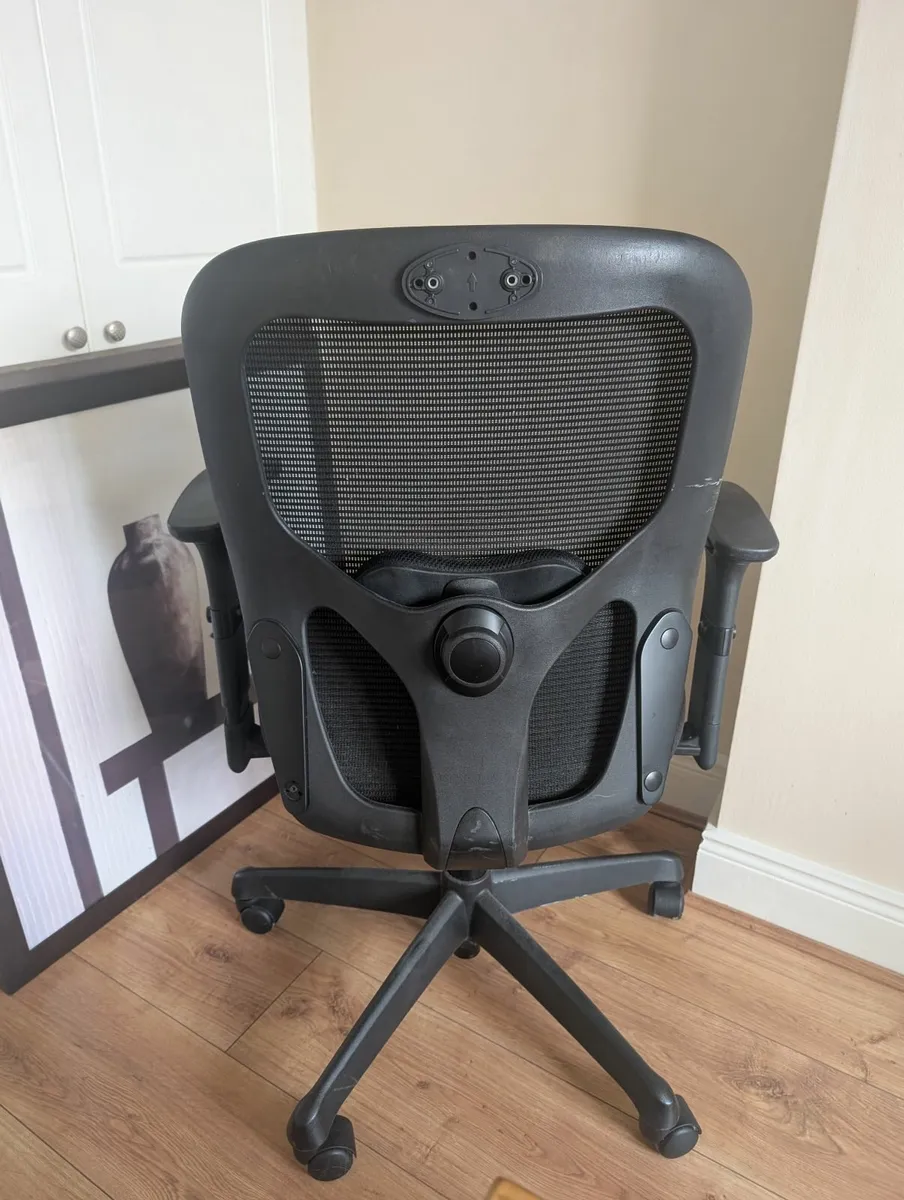 Ergonomic polo office chair - Image 3
