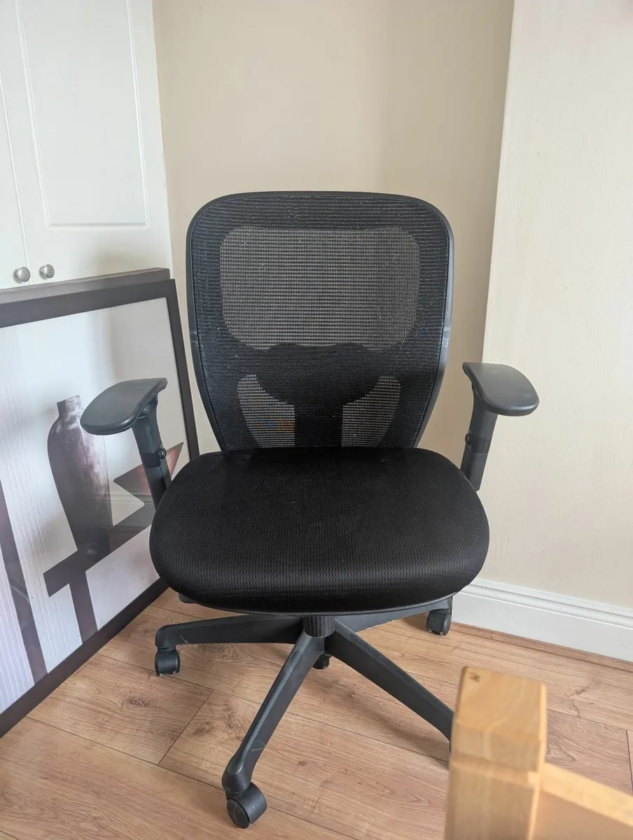 Ergonomic polo office chair - Image 1