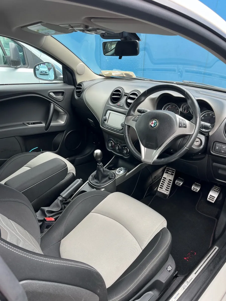 Alfa Romeo Mito 2016 - Image 4