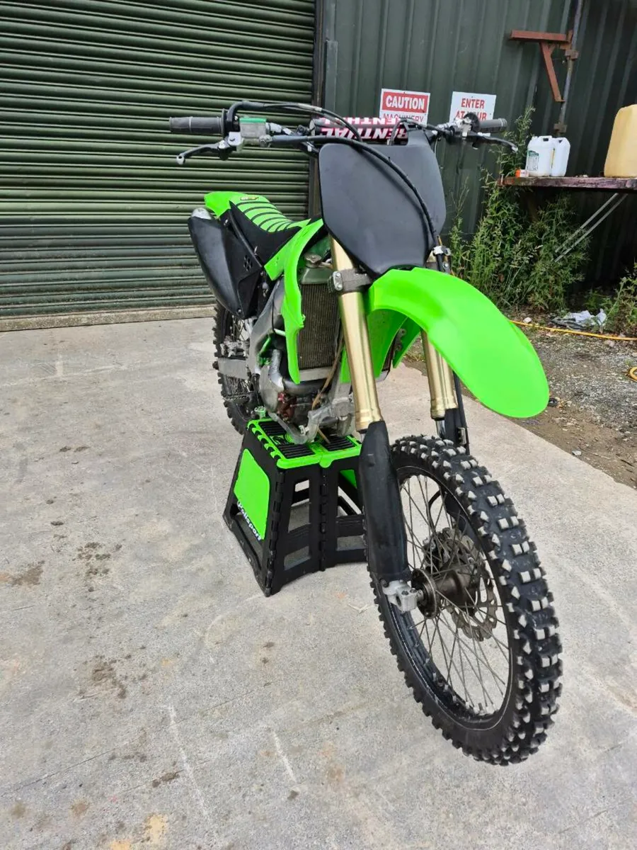 Kawasaki kxf250 - Image 1