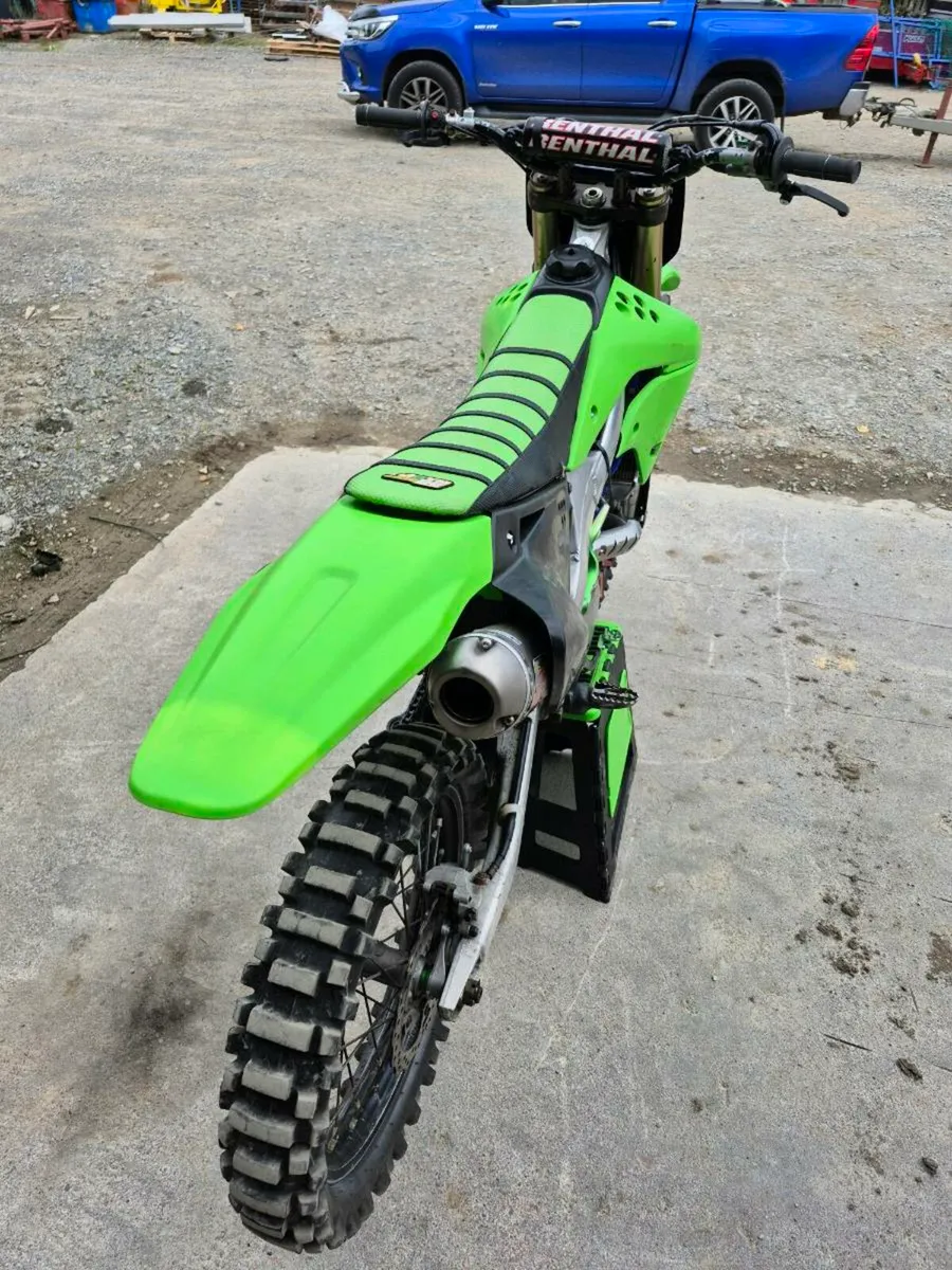 Kawasaki kxf250 - Image 2