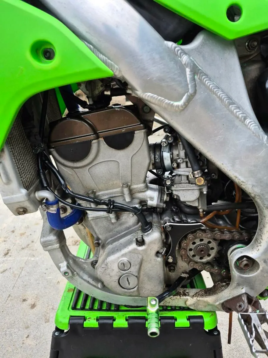 Kawasaki kxf250 - Image 3