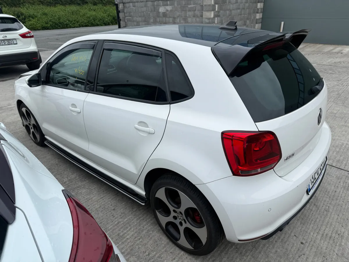2013 VW POLO GTI - Image 4