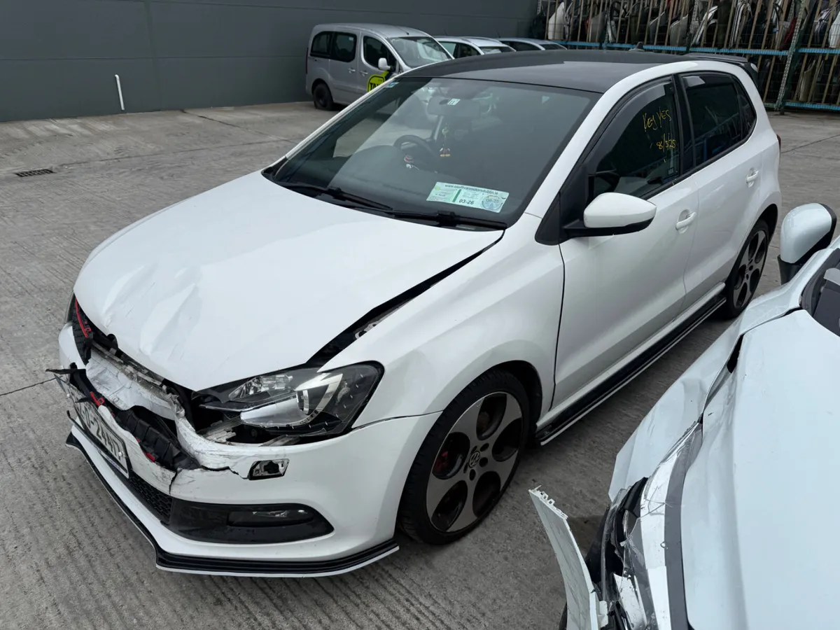 2013 VW POLO GTI - Image 2