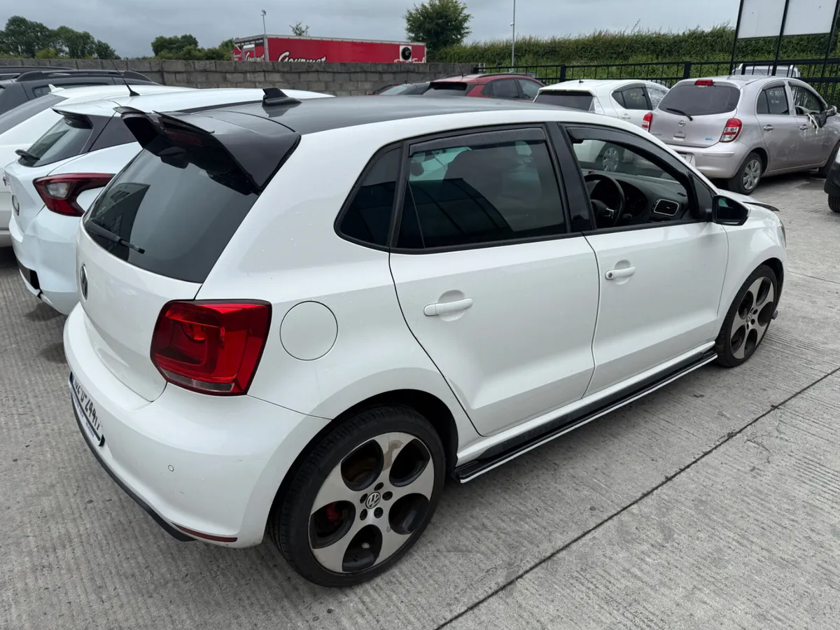 2013 VW POLO GTI - Image 3