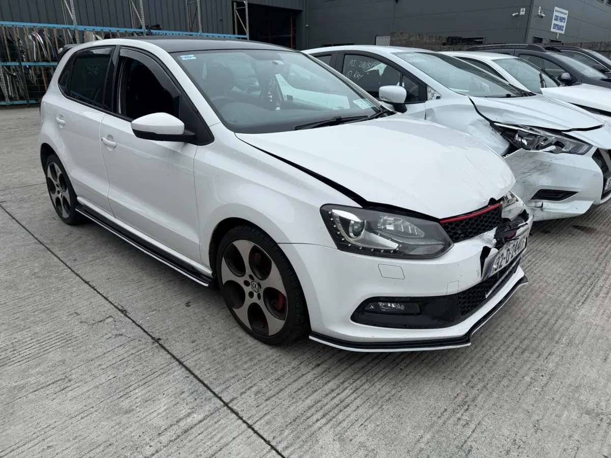 2013 VW POLO GTI - Image 1