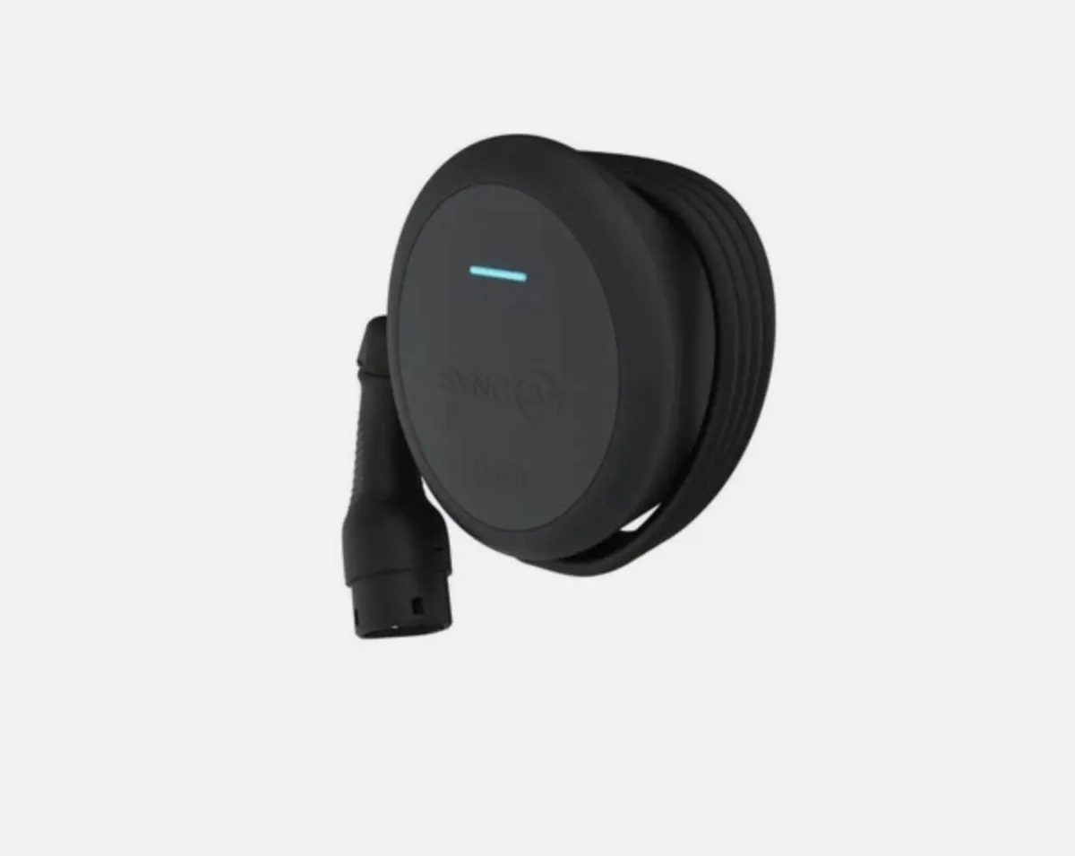SyncEV  EV Charger - Image 1