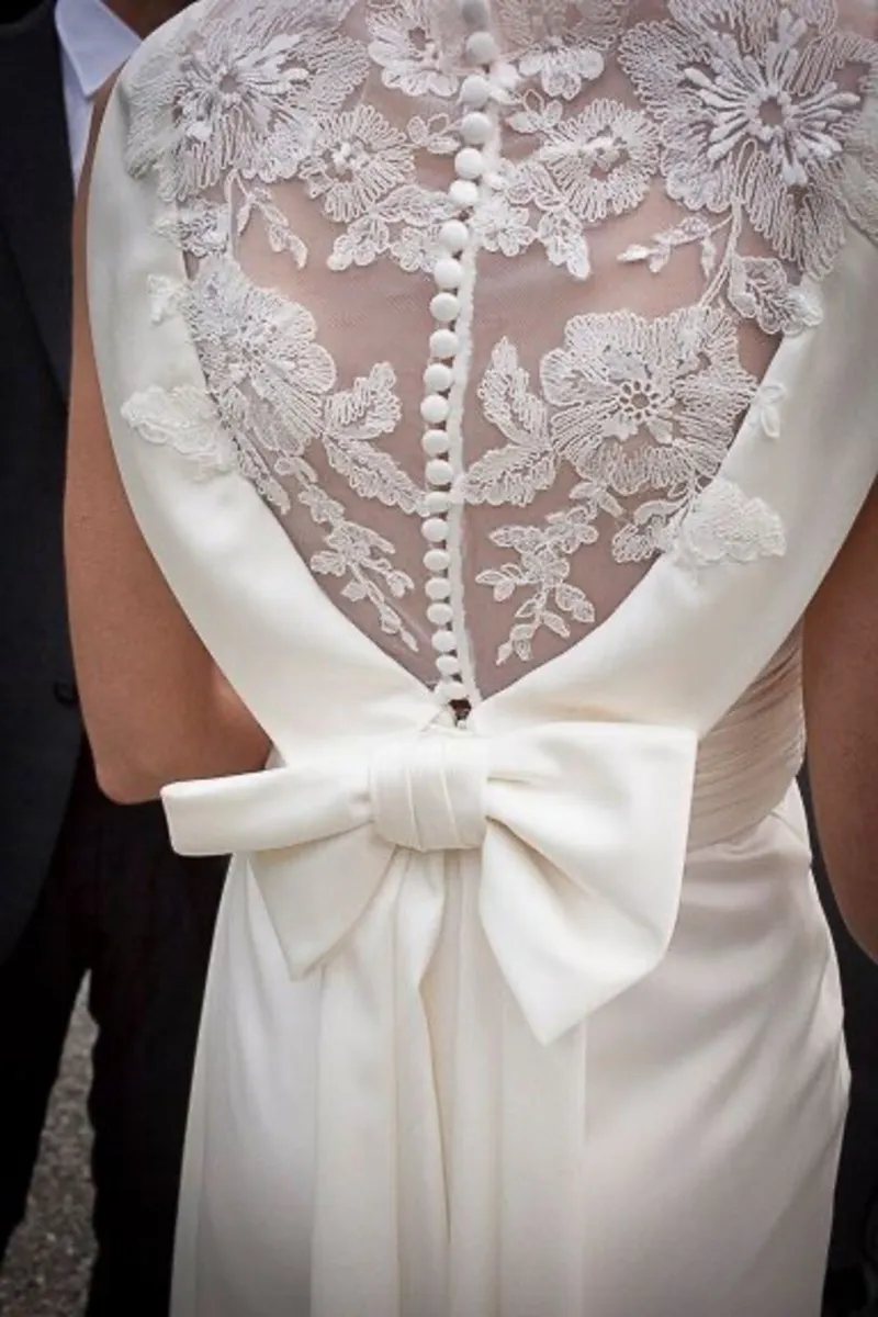 Wedding Dress - Image 1