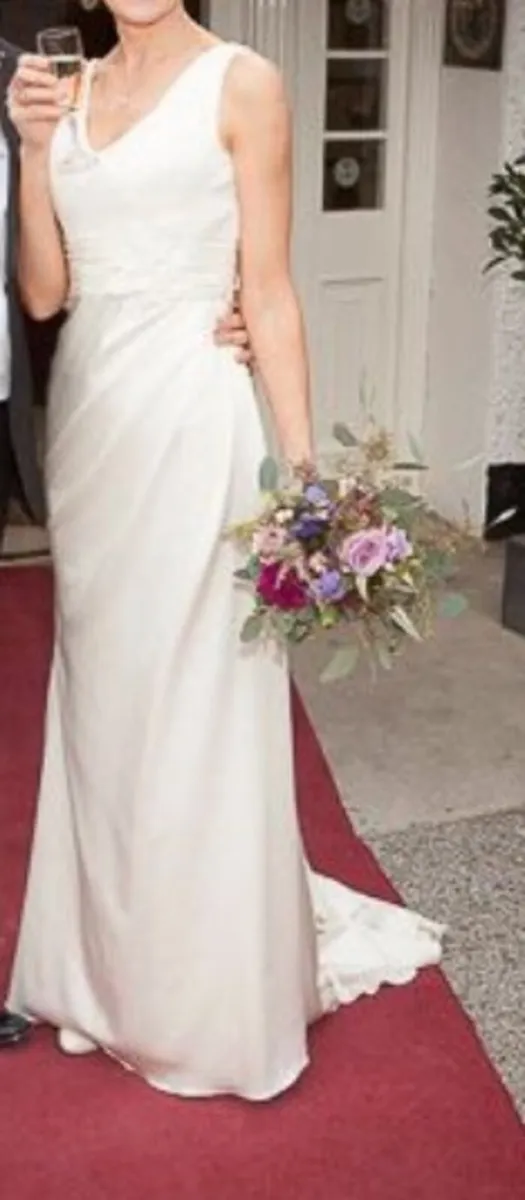Wedding Dress - Image 2
