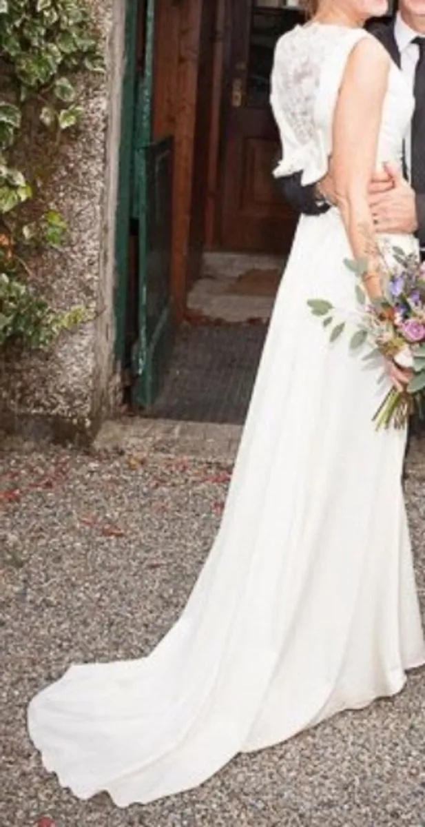 Wedding Dress - Image 3