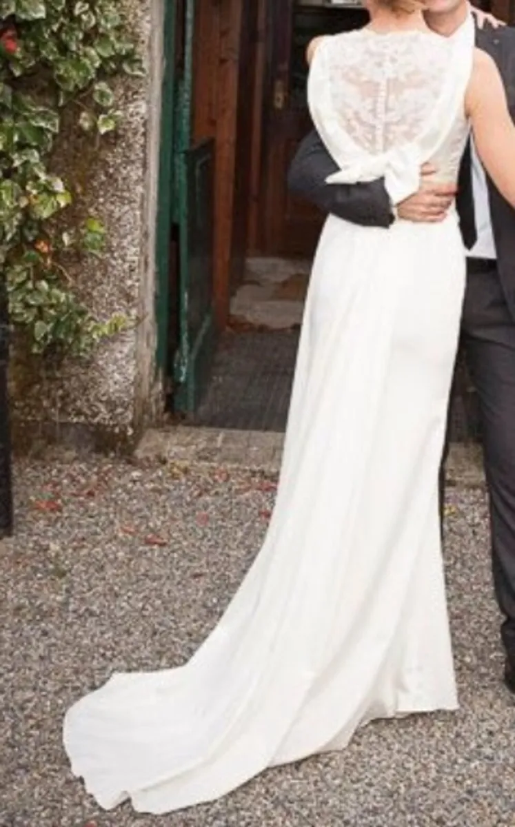 Wedding Dress - Image 4