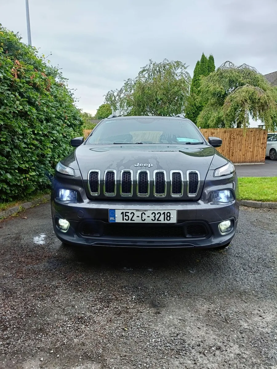 Jeep cherokee 2lt with nct, part exchange - Image 2