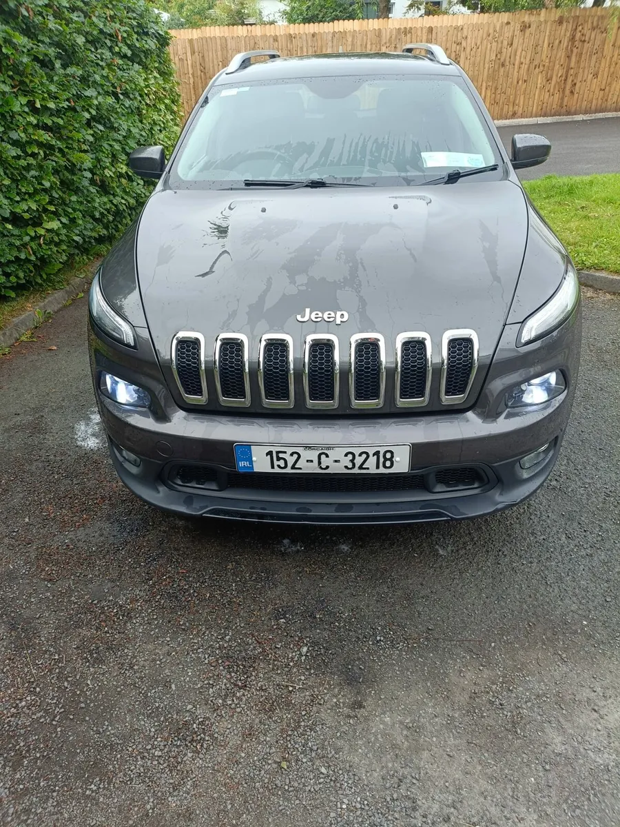 Jeep cherokee 2lt with nct, part exchange - Image 3