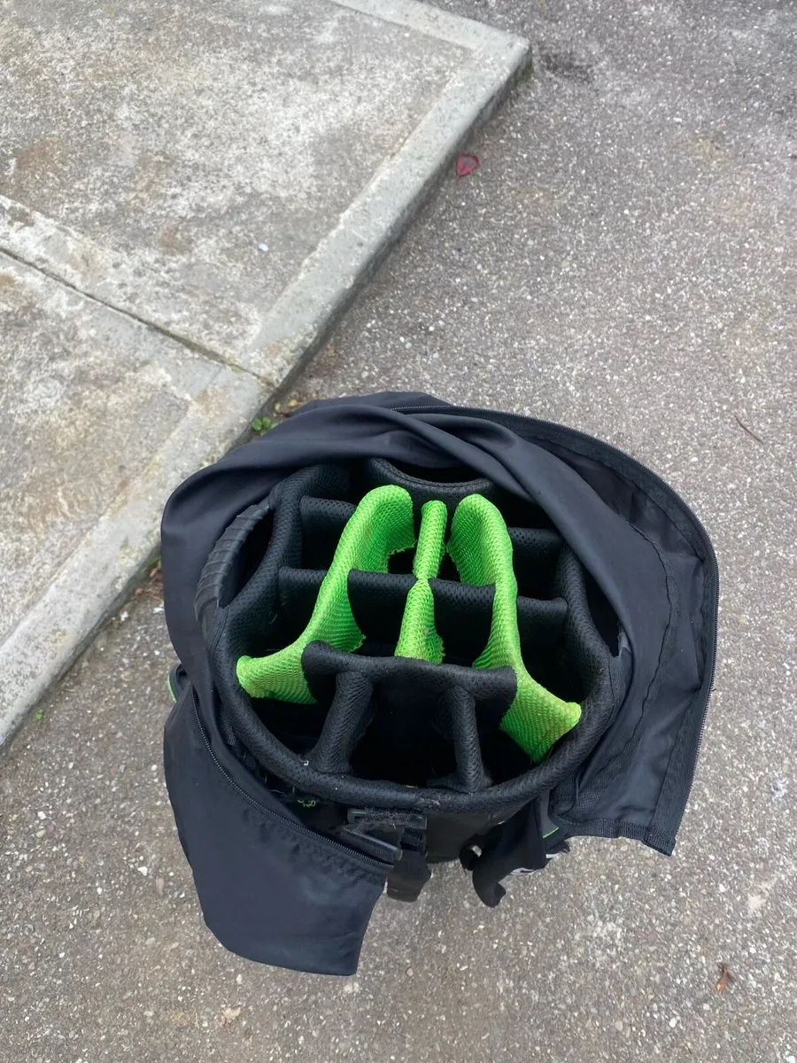 Golf bags - Image 4