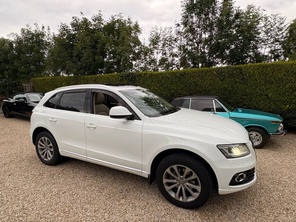 2014 Audi Q5 , 2.0 litre diesel, 4x4 , 6 speed man - Image 2