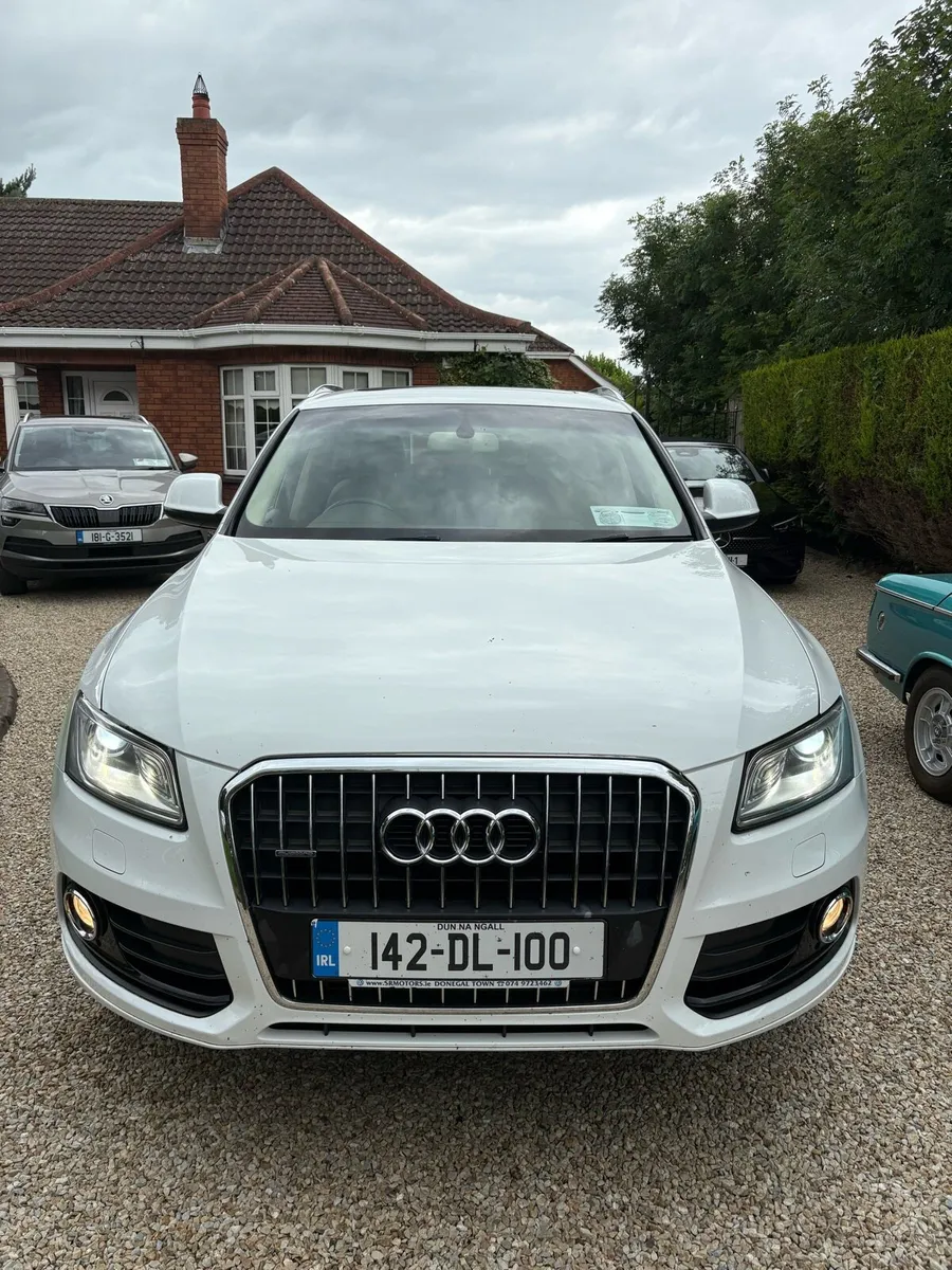 2014 Audi Q5 , 2.0 litre diesel, 4x4 , 6 speed man - Image 3