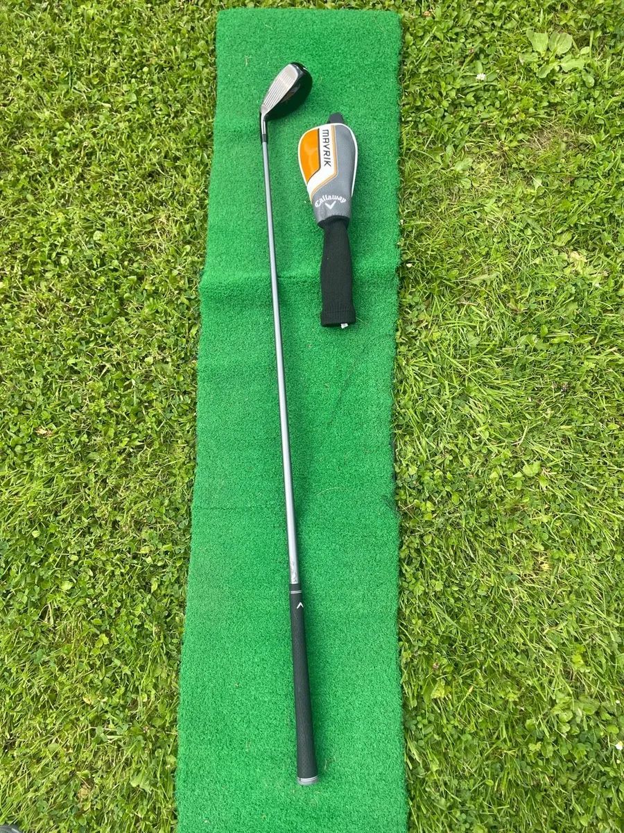 Callaway mavrik hybrid - Image 1
