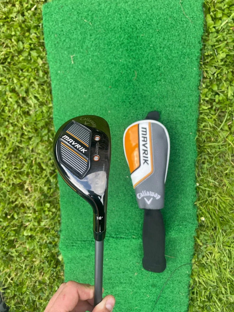 Callaway mavrik hybrid - Image 2