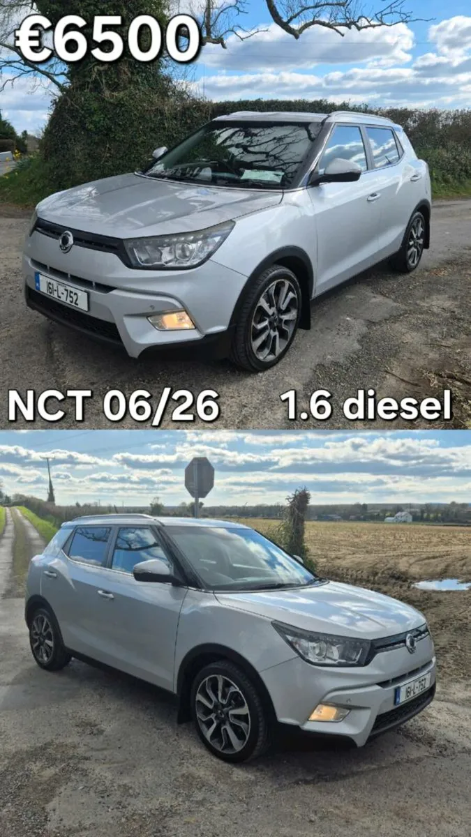 Ssangyong Tivoli - Image 2