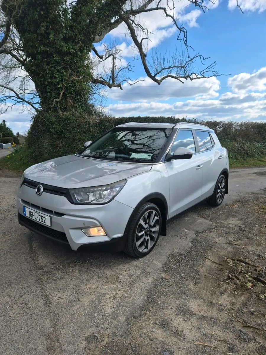 Ssangyong Tivoli - Image 1