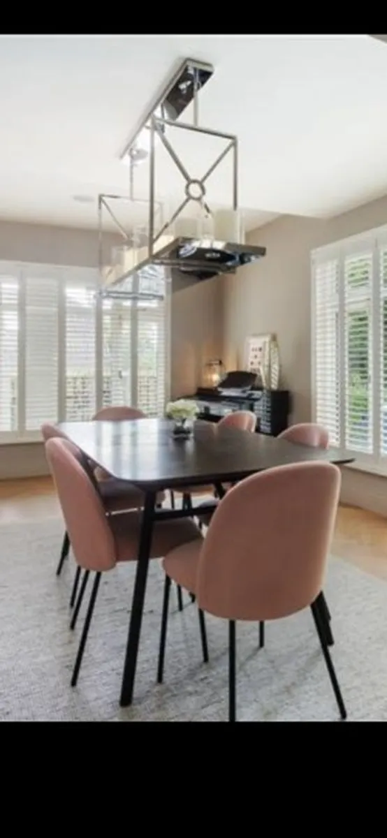 Absolutely Stunning Eichholtz Designer Chandelier  - a must see!! - Image 2