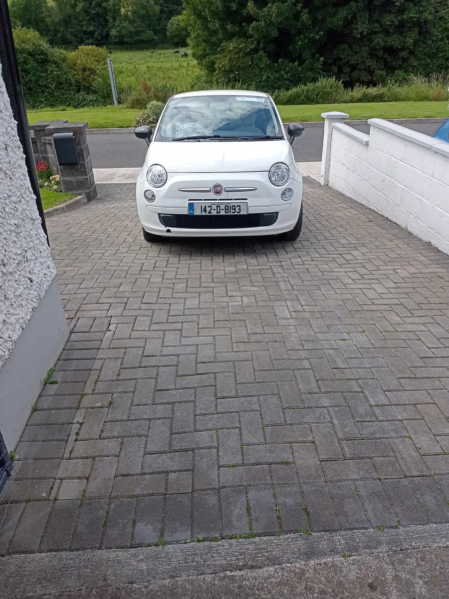 Fiat 500 2014 - Image 1