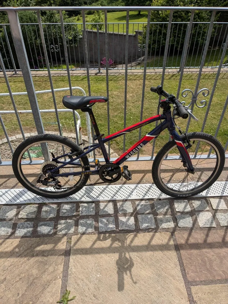 Boys Bike - Image 1