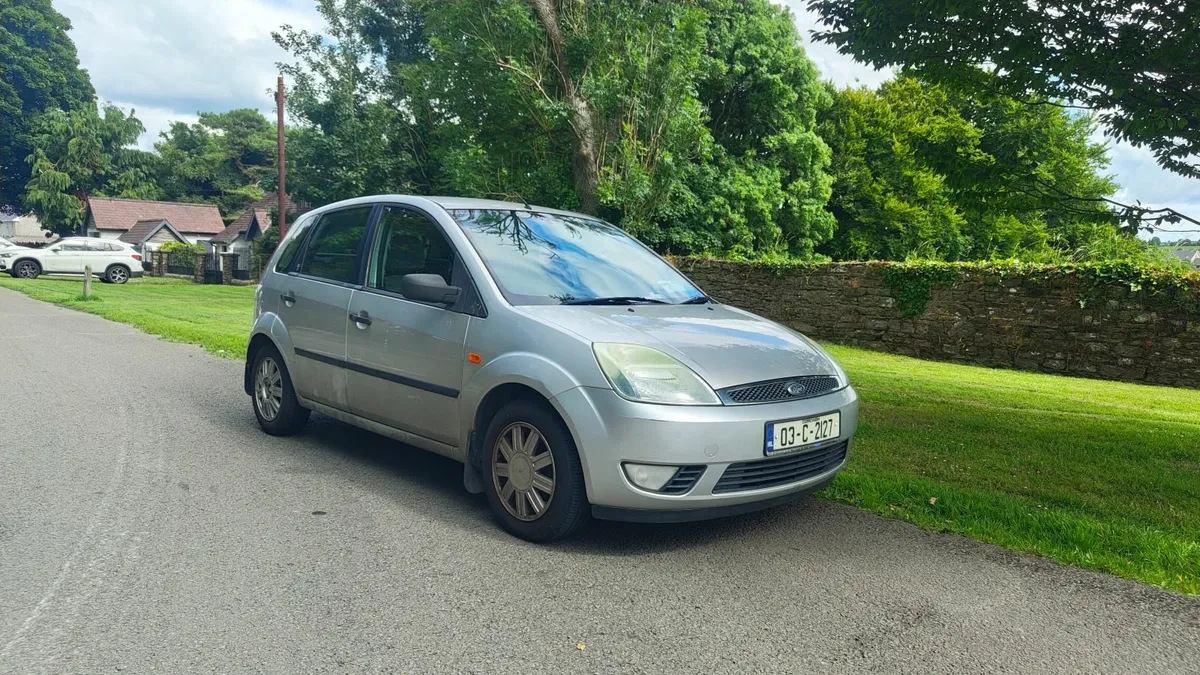 Ford Fiesta 2003 - Image 1