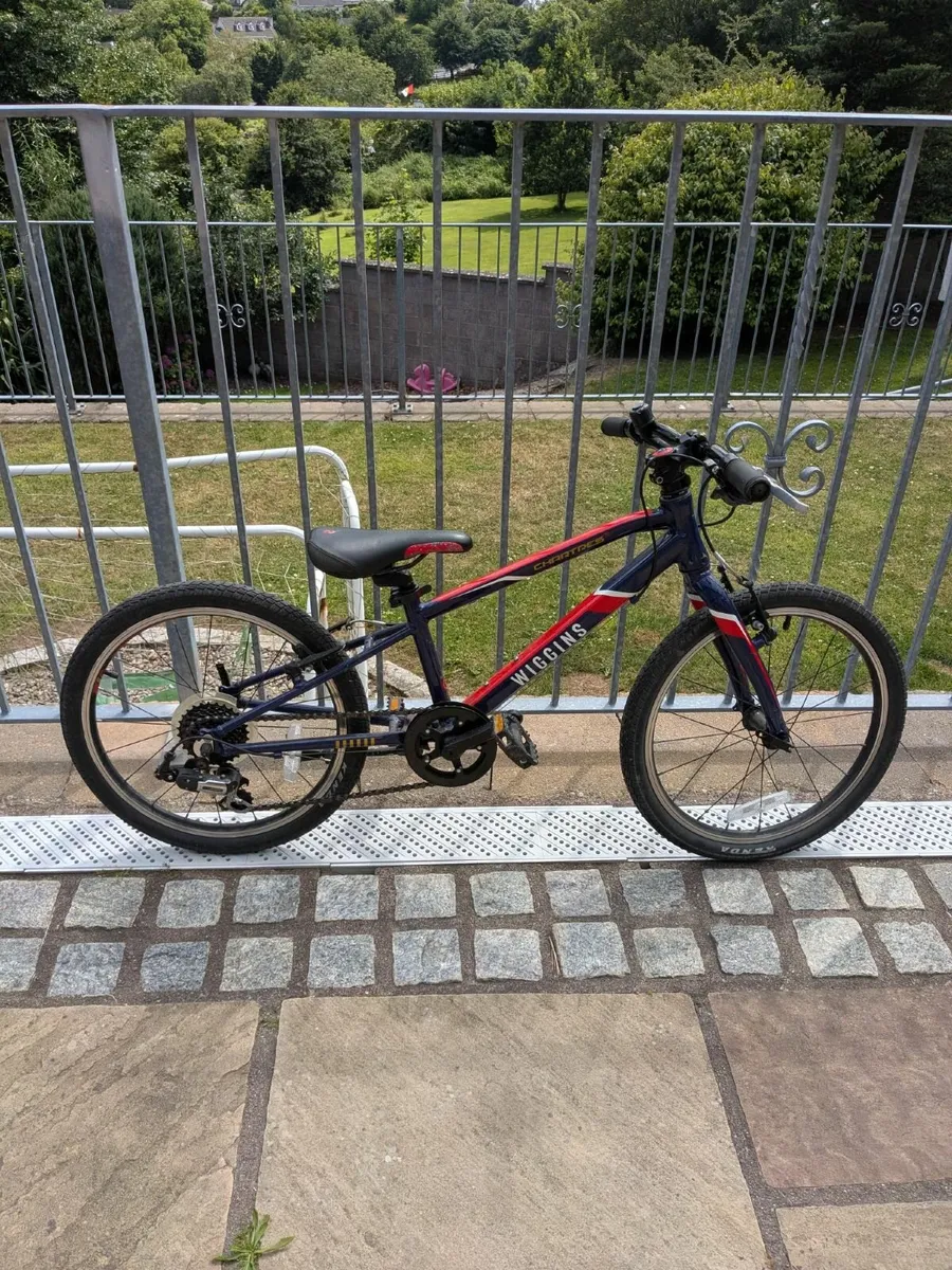 Boys Bike - Image 2